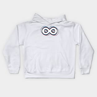 Infinity 3D Kids Hoodie